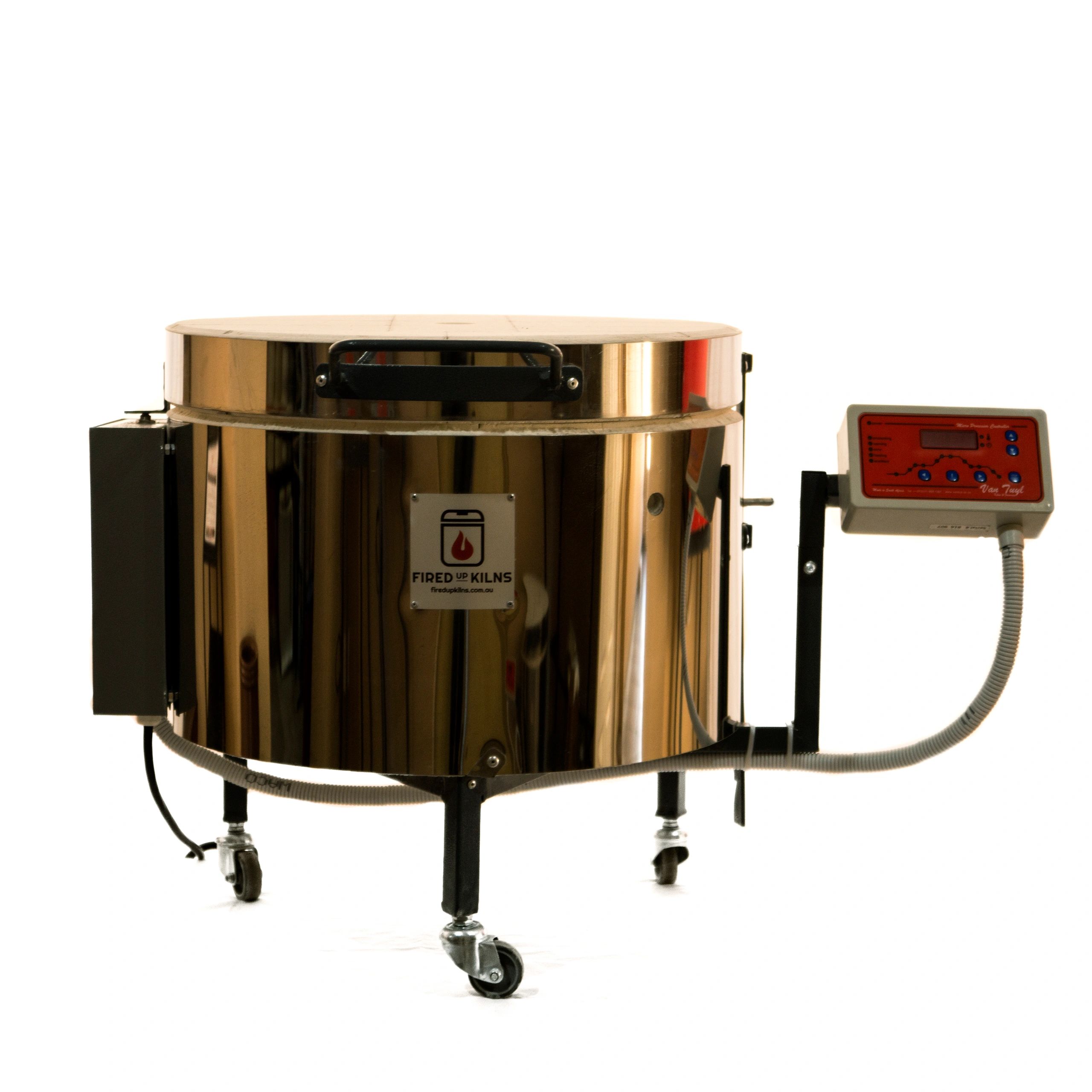 Pottery Fired up Kilns